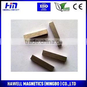 Customized Sizes and Shapes Cast Alnico Magnets thumbnail-1