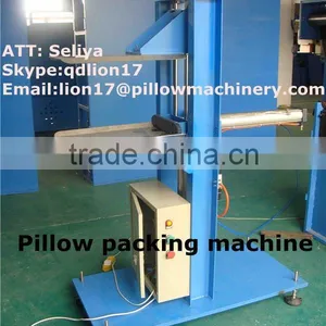 Comforter Packing Machine thumbnail-1