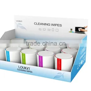 Effective Phone Cleaning Wet Wipes thumbnail-2