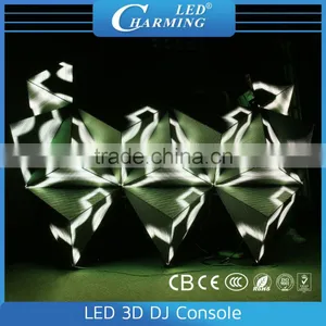 Led Madrix Software 3D DJ Module Display Light/indoor Decorative Led Lighting thumbnail-5