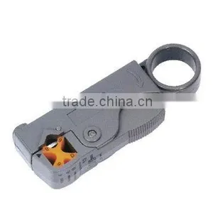 WXN Series Multi-function Coaxial Cable Stripper for RG-58/59/62/6/3C/4C/5C Cables thumbnail-1