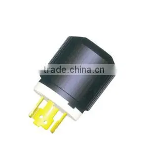 30a Ip44 SF-024P Generator Plug Socket thumbnail-1
