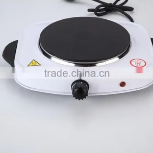 500W& Sigle Electric SOILD Hot Plate With Cheap Price&2014 New Style&hot Sales&color& thumbnail-1