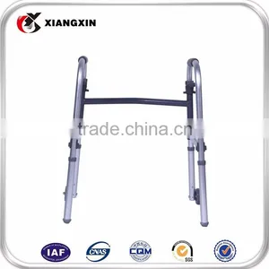 Lightweight Folding Mobility Aids Tripod Rollator Walking Frame Elderly thumbnail-2