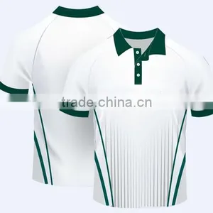 Sublimated Fashion Custom Design Polo Wear thumbnail-3