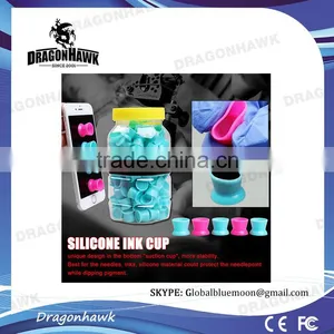 Hot Sale Silicone Tattoo Ink Cups (One Size) thumbnail-2