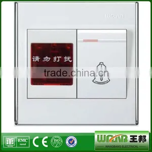 Top Sale Do Not Disturb Switch With Doorbell thumbnail-1