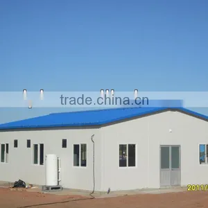 High Quality Galvanized Steel House thumbnail-2