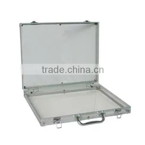 Contemporary Low Price Aluminum Work Briefcase thumbnail-1