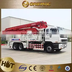 Top Quality!!! XCMG(HB40) Truck Mounted Concrete Pumps Parts,price of Truck Mounted Concrete Pump thumbnail-1