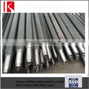Hot Selling High Quality Semi Trailer Axle With Square Beam thumbnail-1