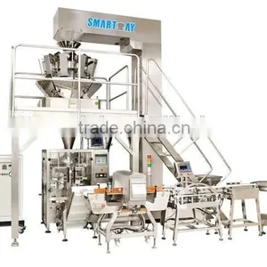 SW-C500 Online Check Weigher Metal Detector With Rejection Device thumbnail-2