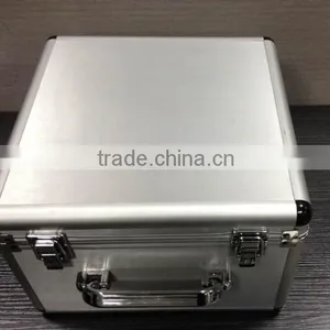 500m, 1km, 2km, 5km, 20km Metel/Yellow OTDR Launch Cable Box thumbnail-2