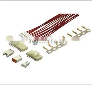1.00mm Pitch Wire To Board Connectors thumbnail-1