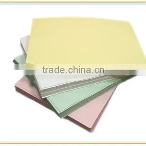 Yellow 72gsm Printing Paper A4 Cleanroom Paper thumbnail-1