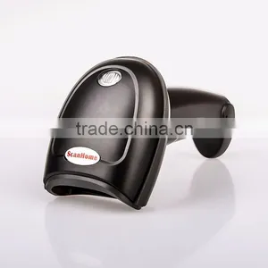 Cleanroom 2D Antistatic Small Wired Barcode Scanner thumbnail-2