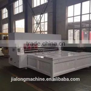Recommend Corrugated Carton Box Slotter Machine/carton Box Making Machine Prices thumbnail-4