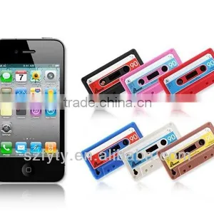 3d Animal Silicone Phone Case for Iphone/samsung/ thumbnail-1
