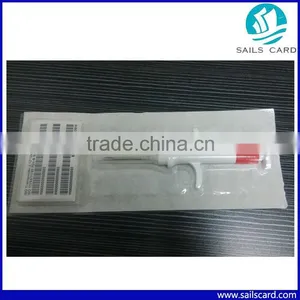RFID Fish/Small Pet Glass Tag Em4305 Animal ID Microchip thumbnail-4