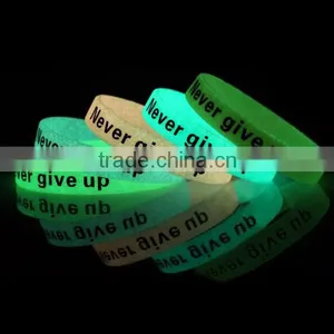 Glow in Dark Wristbands thumbnail-1