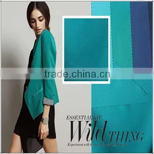 European Style Suit Dress Fabric for Ladies Fashion Party Wear thumbnail-1