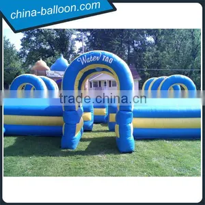 Interesting Game Inflatable Water Tag / New Design Inflatable Maze for Fun thumbnail-2