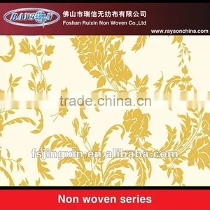 Sesame Printed Non Woven Fabric thumbnail-1