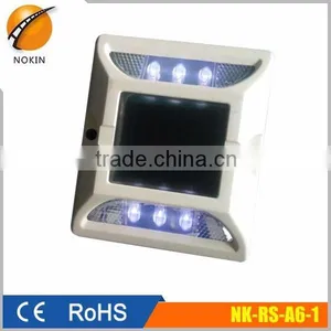 Solar Led Traffic Road Safety Cat Eye Reflector Supplier's Choice thumbnail-5