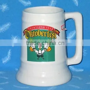 DECAL BEER MUG thumbnail-1