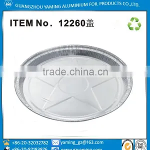 Aluminium Foil Household Party Turkey Pan Foil Roast Tray WITH LID thumbnail-2