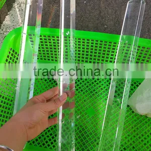 Wholesale Long Shape K9 Crystal Obelisk Custom K9 Clear Crystal Wand thumbnail-2