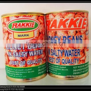 Canned Light Speckled Kidney Beans to Yemen Market thumbnail-1