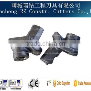 Pilling Rig Spare Parts Rotary Drill Rig Bits Wear Parts Foundation Pilling TeethB47K-17H thumbnail-3