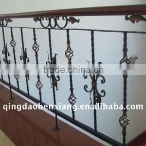 Wrought Iron Staring thumbnail-1
