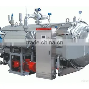 Sterilization Autoclave/ Retort thumbnail-1