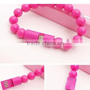 2016 Hot Selling Cheap Gift Wholesale Usb Charger Cable for Iphone 6 Original Quality thumbnail-1