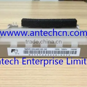 7MBR100U4B120-50 FUJI Power Integrated Module, New and Original thumbnail-1