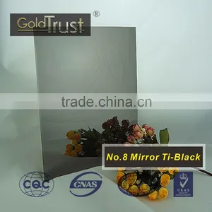 Hot-sale 4*8 Mirror Stainless Steel Sheets thumbnail-1