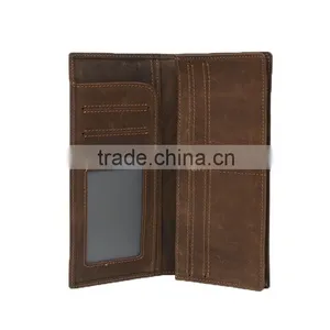 Premium Quality Large Capacity Vintage Wallet for Men thumbnail-3