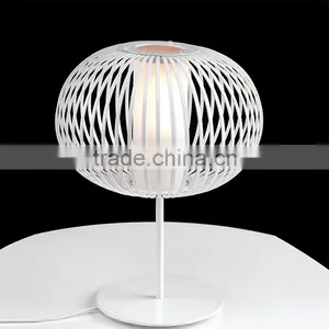 Simple Iron Modern Table Lamp thumbnail-1