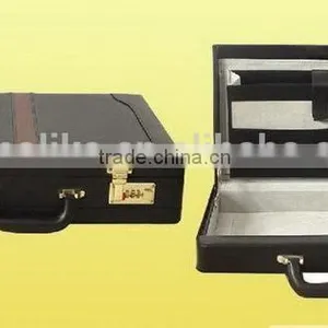 Best Quality New Coming Chinese Leather Suitcase thumbnail-1