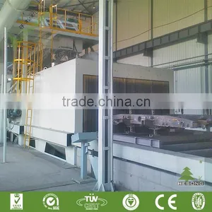 CE Certification H Beam Steel Shot Blasting Machinery / Valves For Sandblasting thumbnail-4