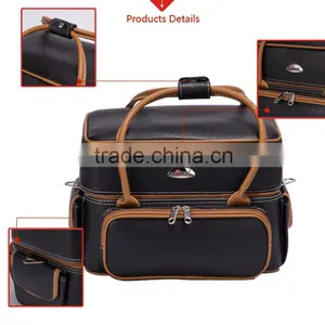 Bag Type Polyester Material Travel Cosmetic Toiletry Carrying Storage Case thumbnail-5