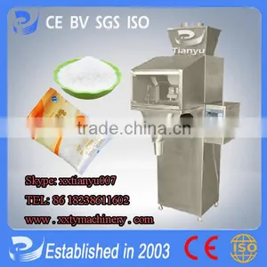 Tianyu Price Favorable Lcs Single Hopper Granules Wrapping Machine With CE&ISO thumbnail-1