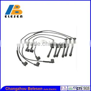 High Quality 7mm Ignition Wire Set 000018140B thumbnail-1