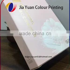 Promotion Cosmetic Box Gift Box and Paper Printing Package OEM thumbnail-1