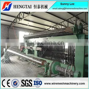 Automatic Gabion Mesh Knitting Machine Supplier From China With Best Price thumbnail-4
