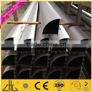 ZHL Zhonglian Aluminum Profile for Office Partition Cubicle Workstation thumbnail-5