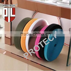 Colorful Hook and Loop Fastener Tape Made in China thumbnail-5