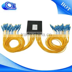 1 x 16 Optical Fiber Splitter CWDM System/PON Networks/CATV Links Optic Fiber Splitter thumbnail-1
